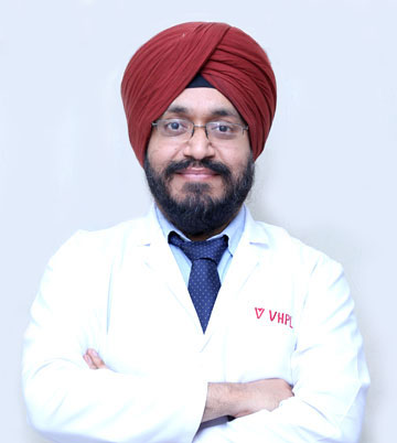 Dr. Amanpreet Singh