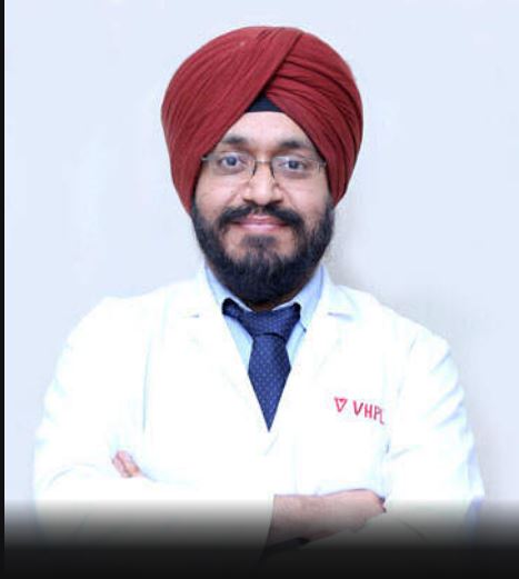 Dr. Amanpreet Singh