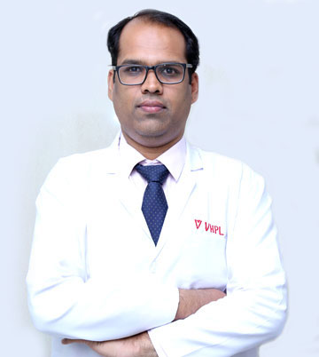 Dr. Abhinav Bansal