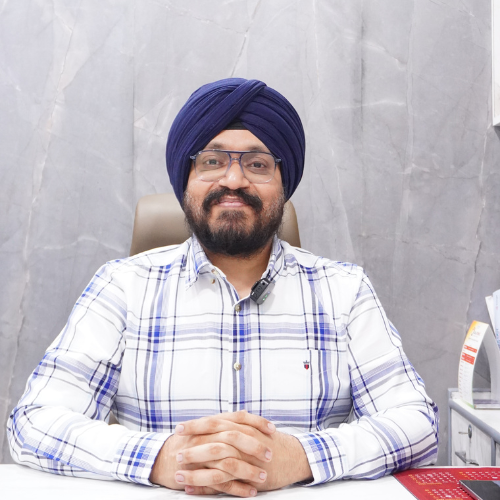 Dr. Amanpreet Singh