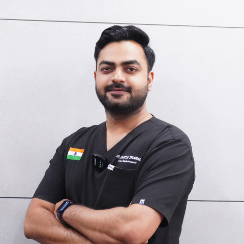 Dr. Daksh Sharma