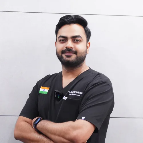 Dr. Daksh Sharma