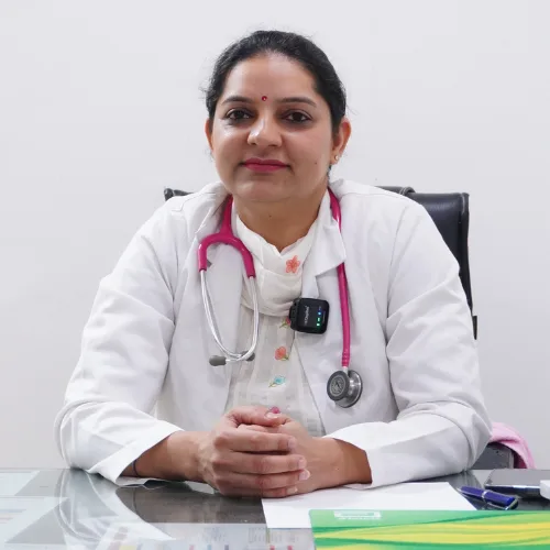 Dr. Harpreet Kaur Sabharwal