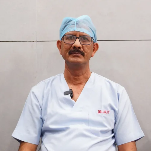 Dr. Lalit Kumar