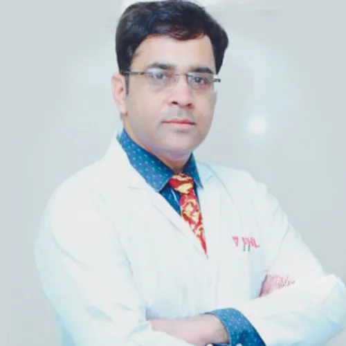 Dr Pardeep Tinna
