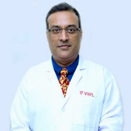 Dr. Rohit Sadana