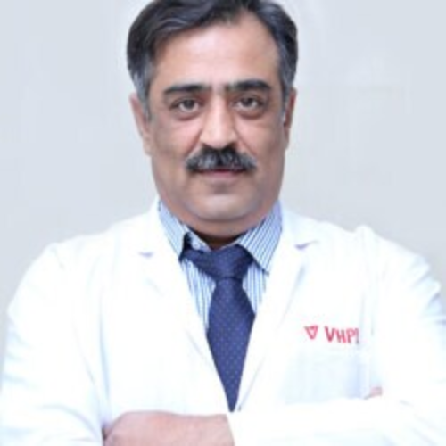 Dr. Sunil Sethi
