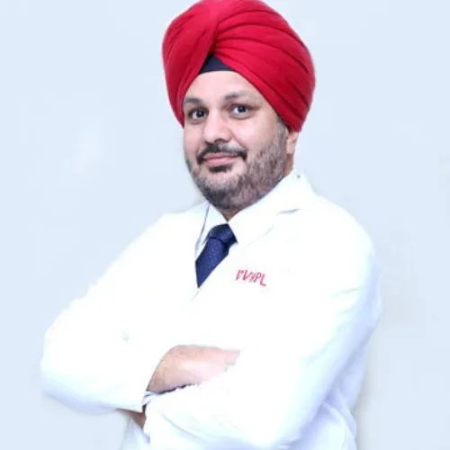 Dr. Balbir Singh Virk