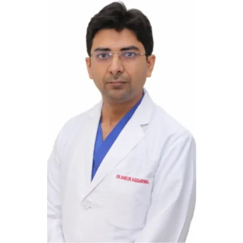 Virk Hospital Karnal - Nanda Logo 10