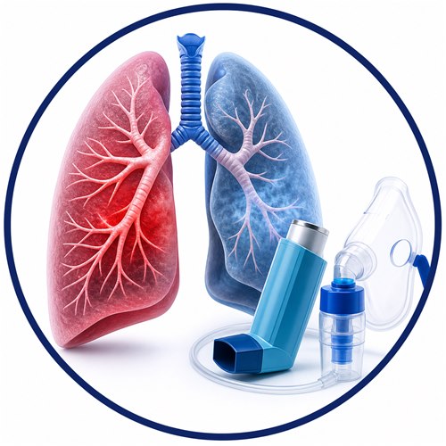 Asthma COPD