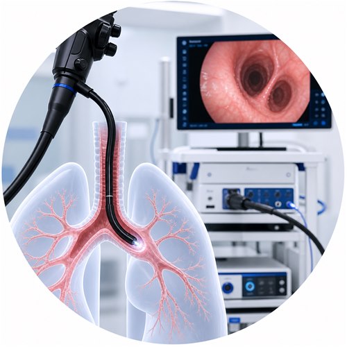 Interventional Bronchoscopy